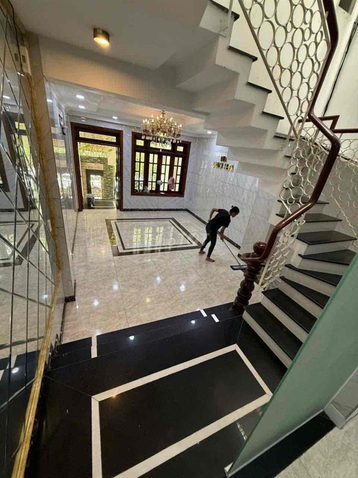 Cho Thue Nhà Nguyên Căn Gò Vấp
