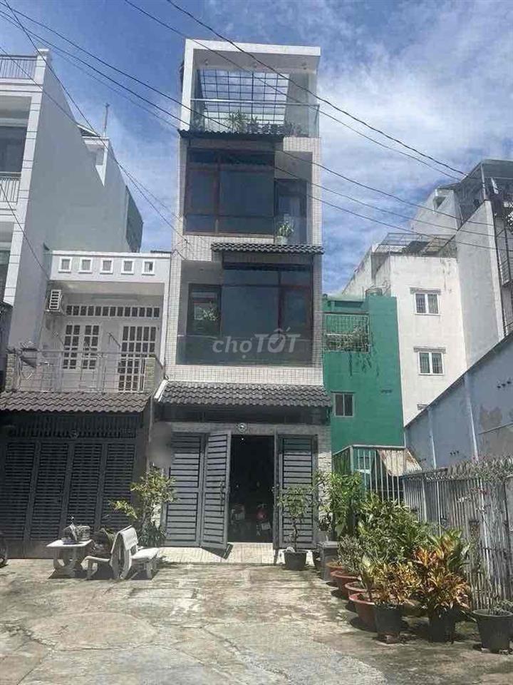 Cho Thuê Nhà Nguyên Căn Gò Vấp