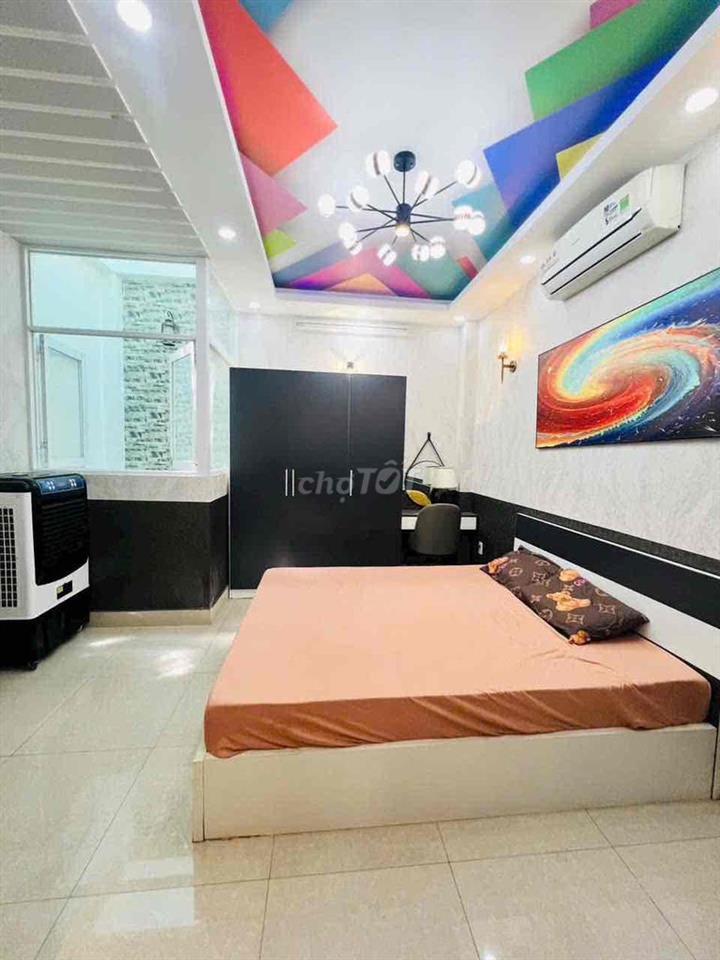 Cho Thuê Nhà Nguyên Căn Gò Vấp