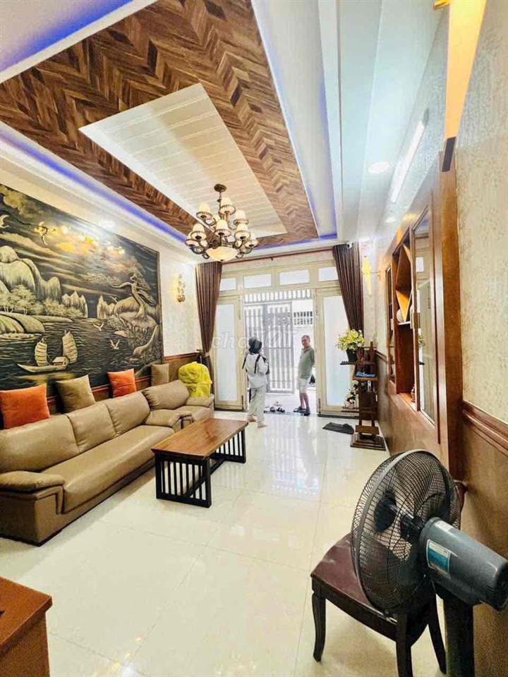 Cho Thuê Nhà Nguyên Căn Gò Vấp