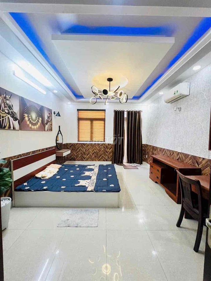 Cho Thuê Nhà Nguyên Căn Gò Vấp