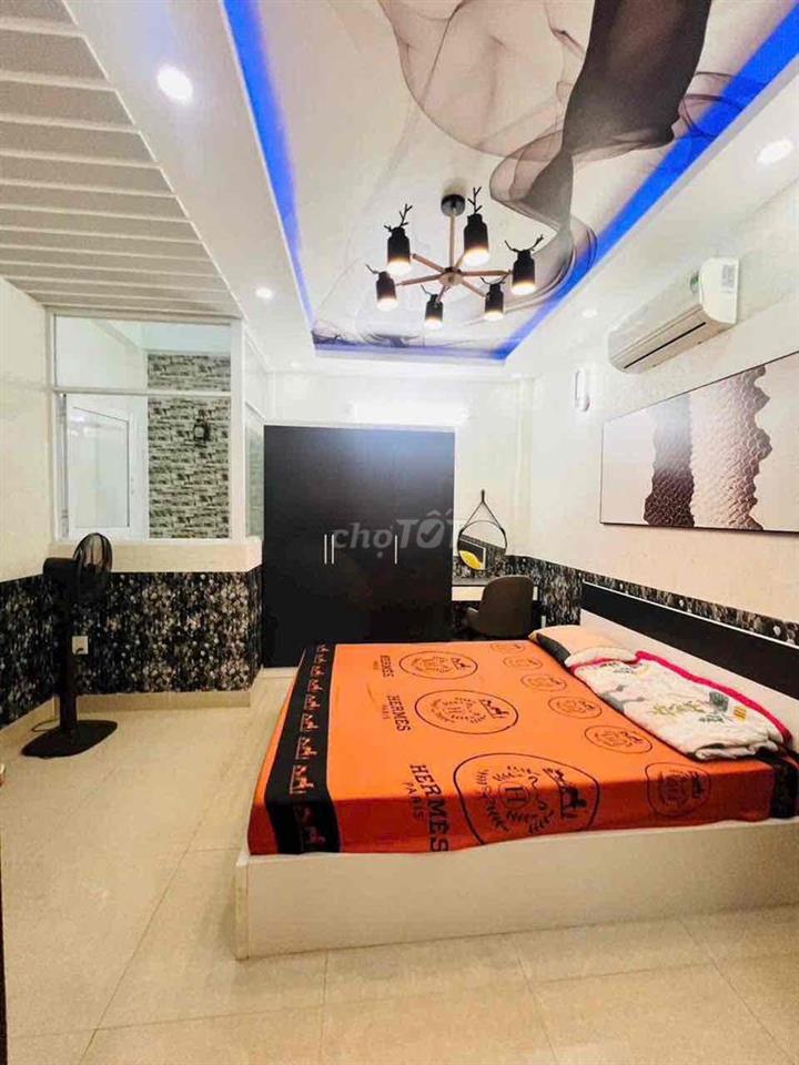 Cho Thuê Nhà Nguyên Căn Gò Vấp