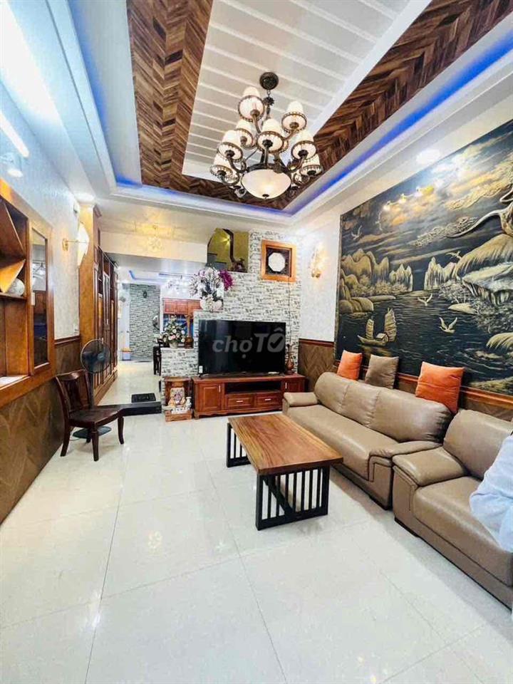 Cho Thuê Nhà Nguyên Căn Gò Vấp