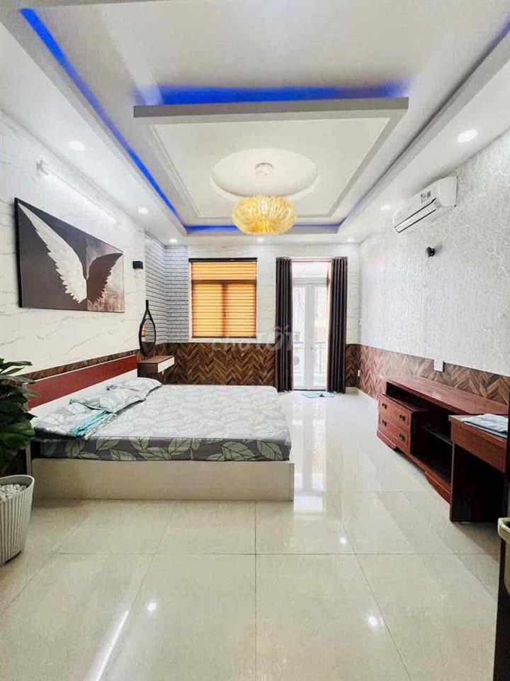 Cho Thuê Nhà Nguyên Căn Gò Vấp