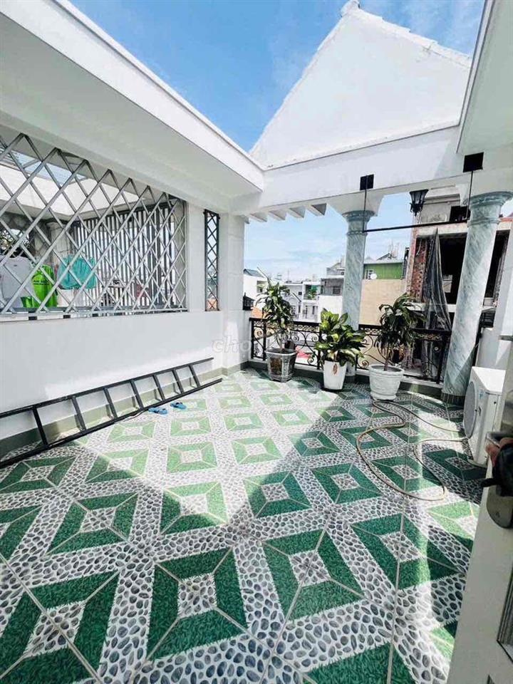 Cho Thuê Nhà Nguyên Căn Gò Vấp