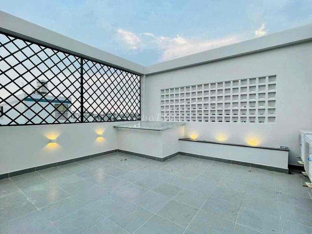Cho Thuê Nhà Nguyên Căn Gò Vấp