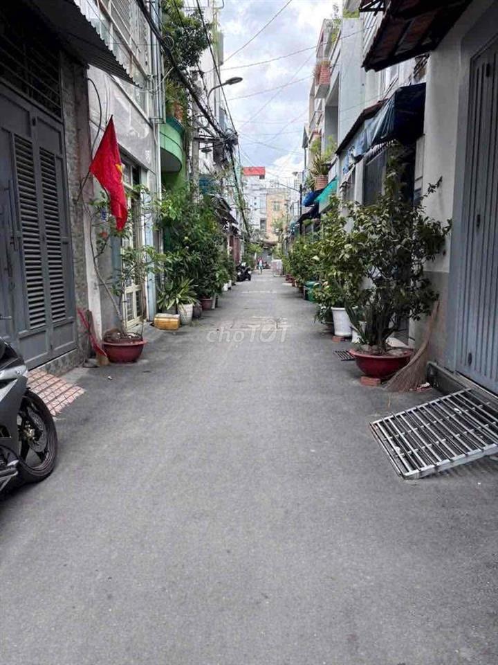 Cho Thuê Nhà Nguyên Căn Gò Vấp