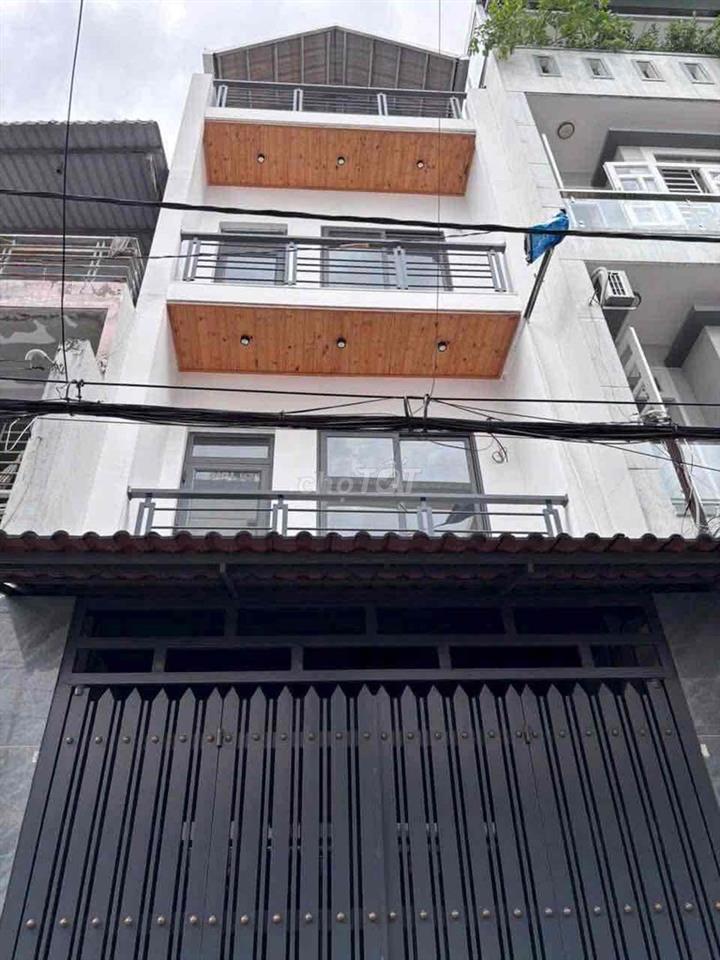 Cho Thuê Nhà Nguyên Căn Gò Vấp