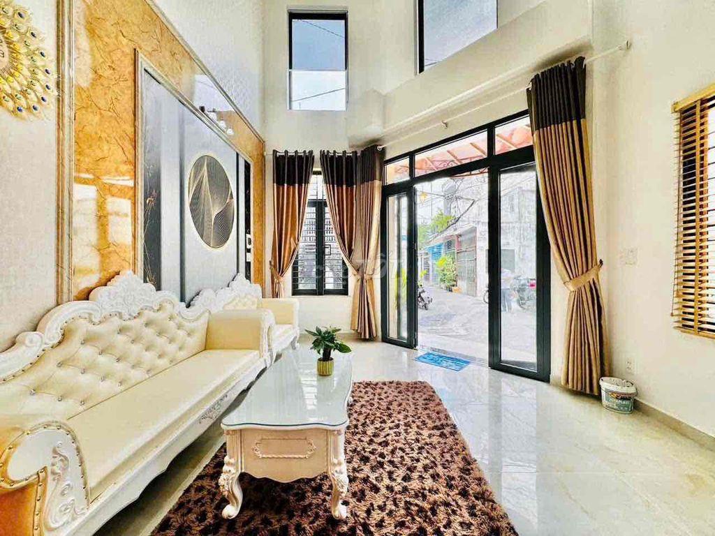 Cho Thuê Nhà Nguyên Căn Gò Vấp