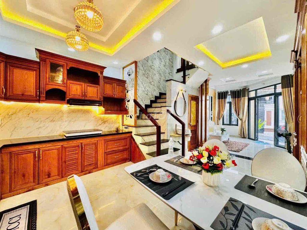 Cho Thuê Nhà Nguyên Căn Gò Vấp