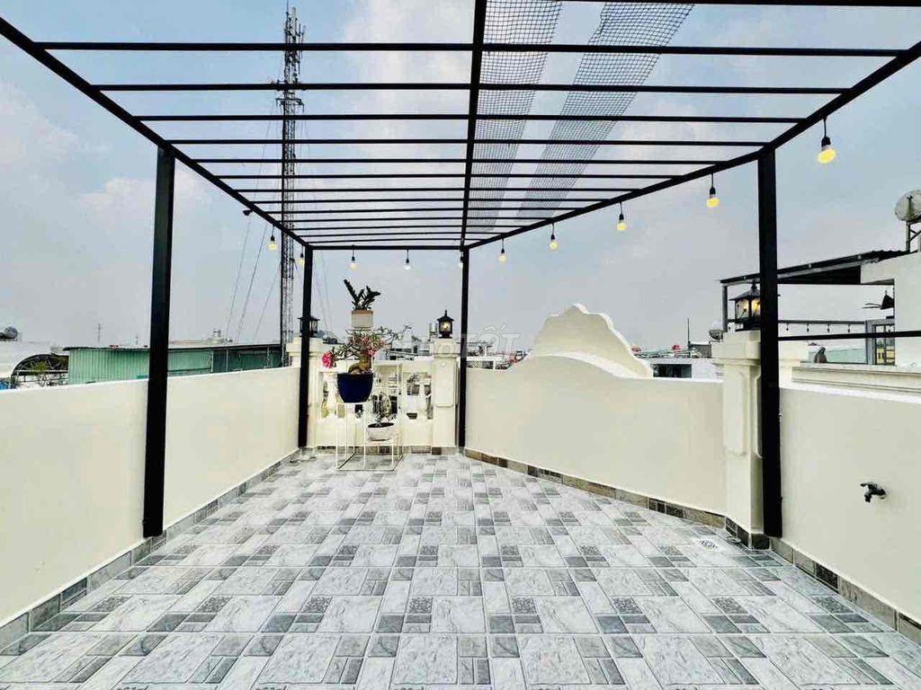 Cho Thuê Nhà Nguyên Căn Gò Vấp