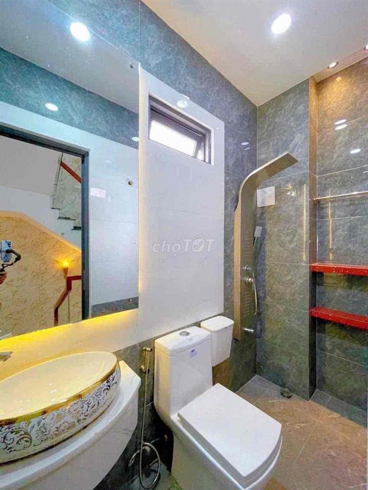 Cho Thuê Nhà Nguyên Căn Gò Vấp