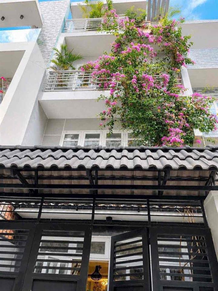 Cho Thuê Nhà Nguyên Căn Gò Vấp