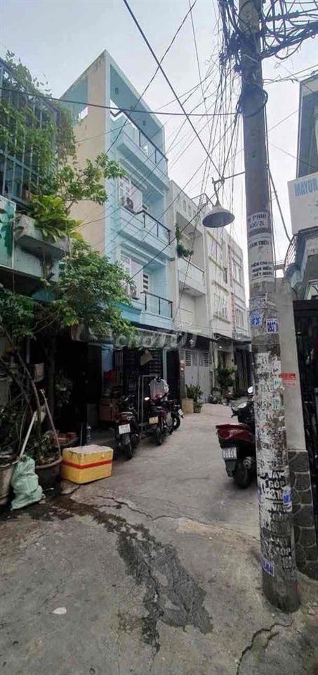 Cho Thuê Nhà Nguyên Căn Gò Vấp