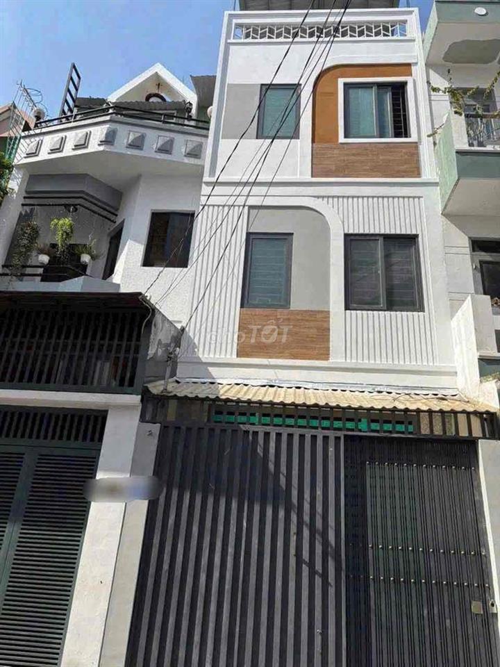 Cho Thuê Nhà Nguyên  Căn Gò Vấp