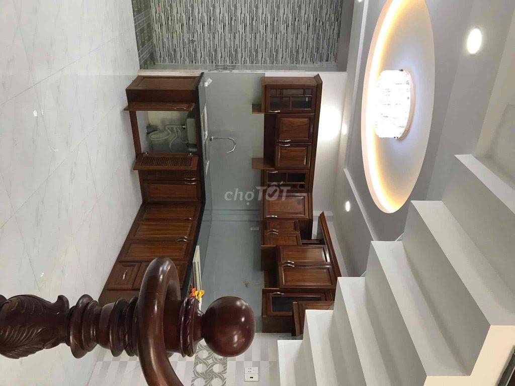 Cho Thuê Nhà Nguyên Căn Gò Vấp