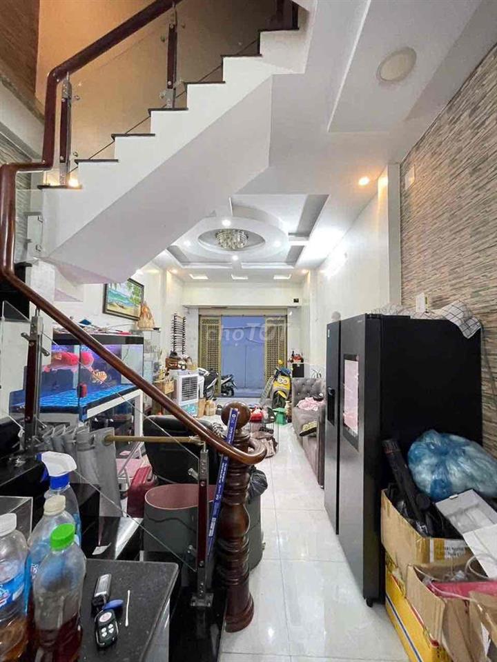 Cho Thuê Nhà nguyên Căn gò vấp