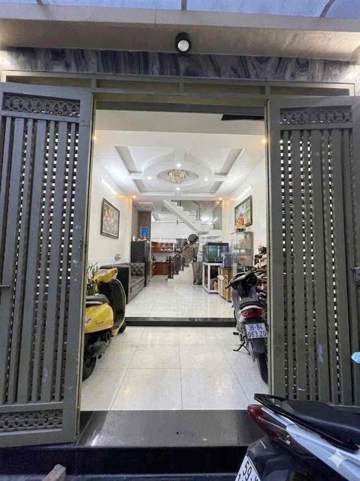 Cho Thuê Nhà nguyên Căn gò vấp