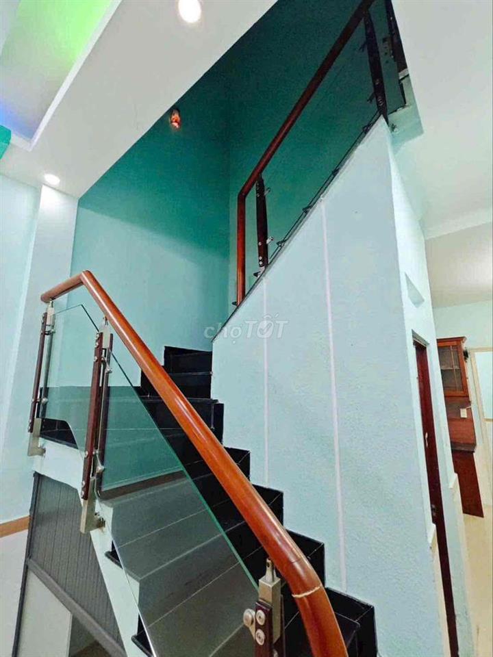 Cho Thuê Nhà Nguyên Căn Gò Vấp