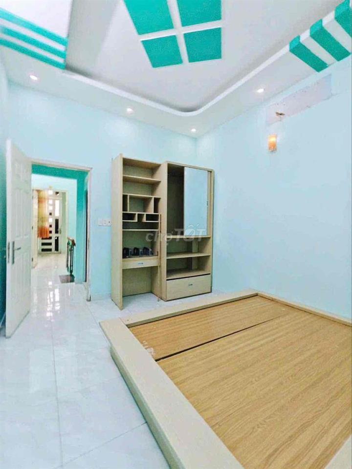 Cho Thuê Nhà Nguyên Căn Gò Vấp