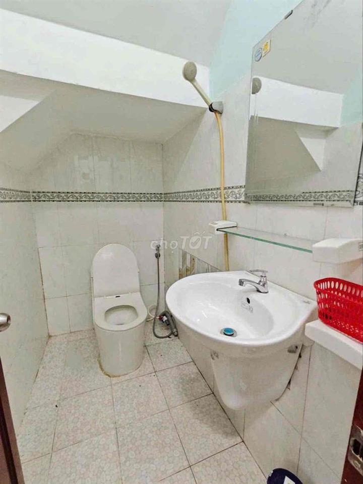 Cho Thuê Nhà Nguyên Căn Gò Vấp