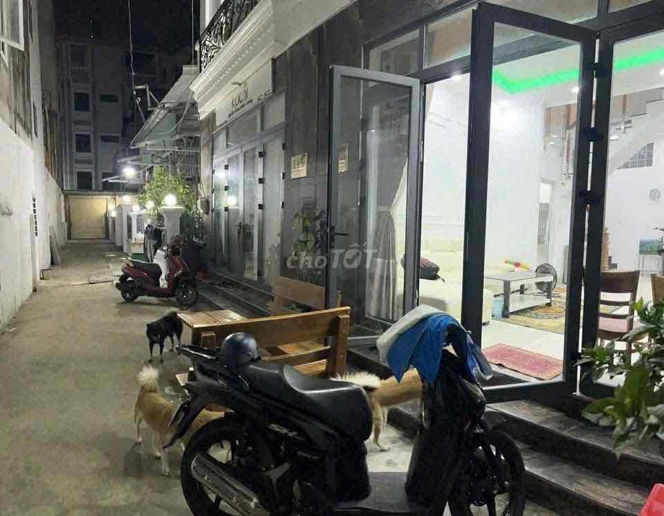 Cho Thuê Nhà Nguyên Căn Gò Vấp