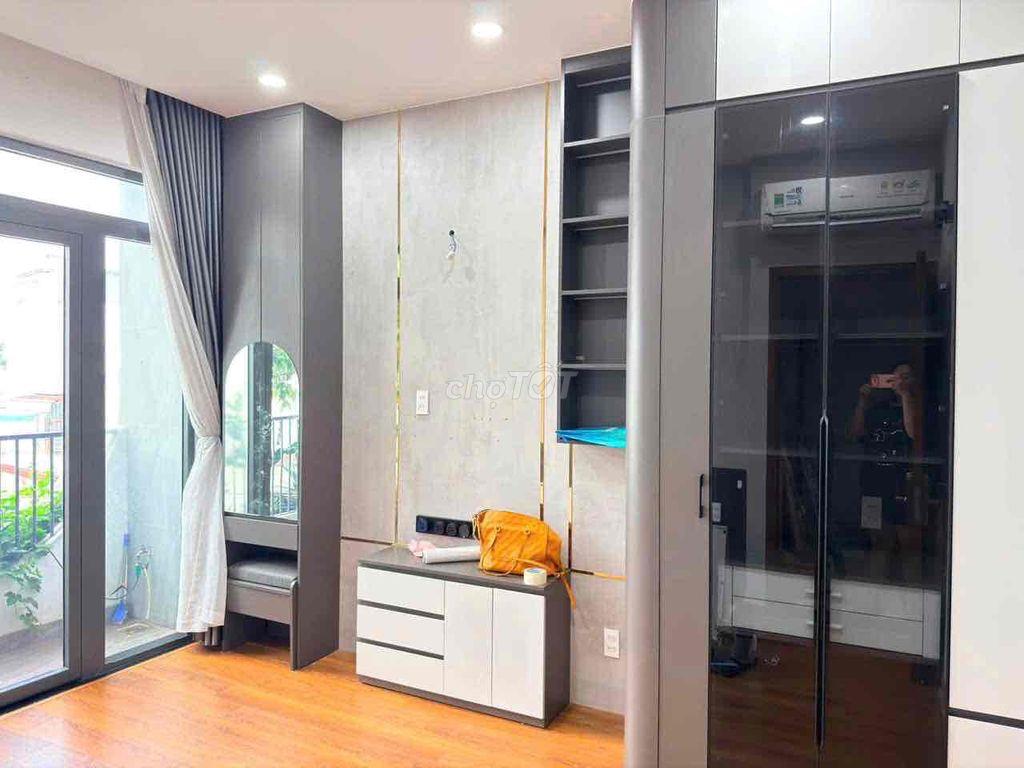 Cho thuê nhà nguyên căn gò vấp