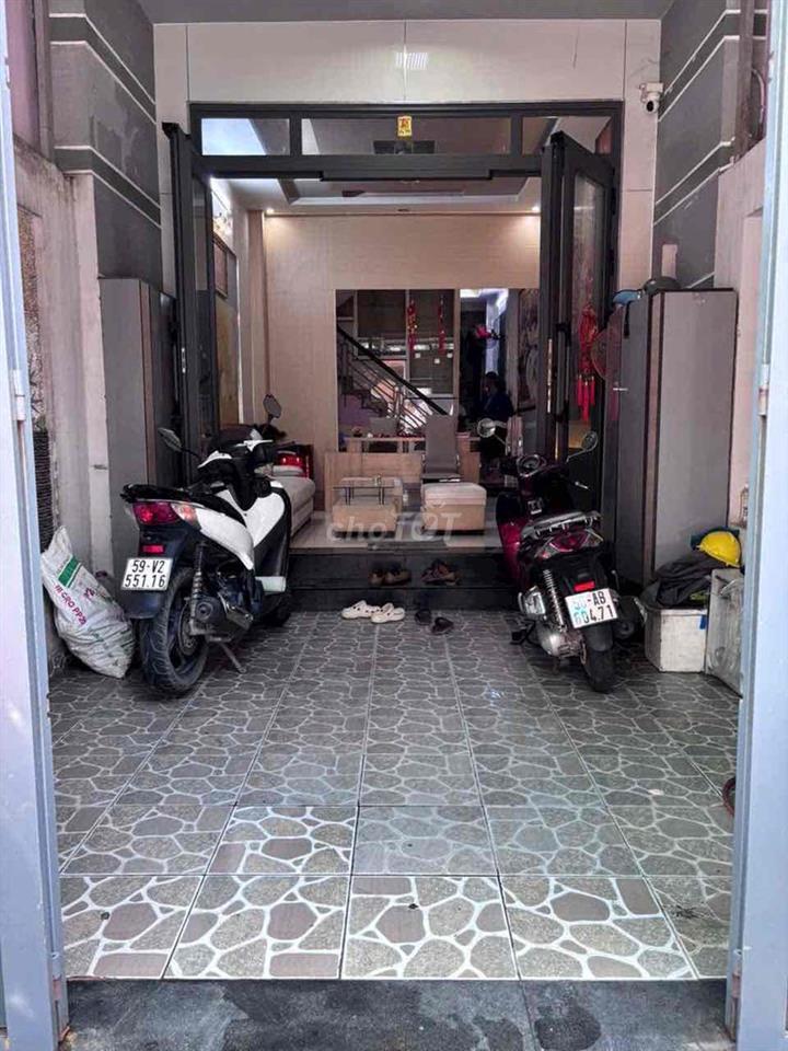 Cho Thuê Nhà Nguyên Căn Gò Vấp