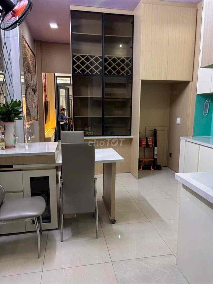 Cho Thuê Nhà Nguyên Căn Gò Vấp
