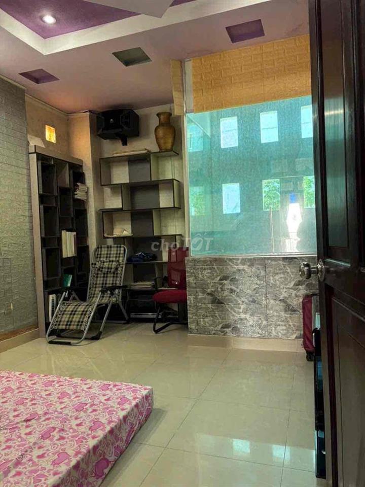 Cho Thuê Nhà Nguyên Căn Gò Vấp