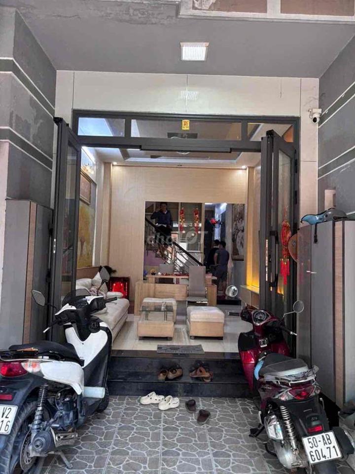 Cho Thuê Nhà Nguyên Căn Gò Vấp