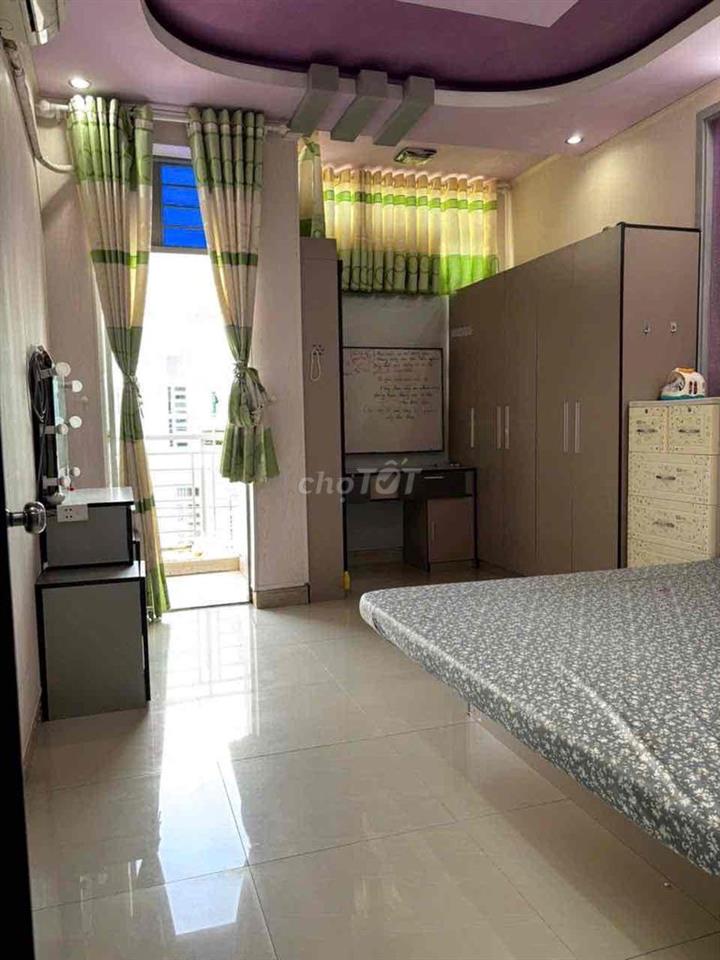 Cho Thuê Nhà Nguyên Căn Gò Vấp