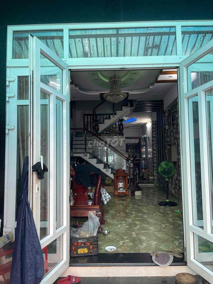 Cho thuê nhà nguyên căn gò vấp