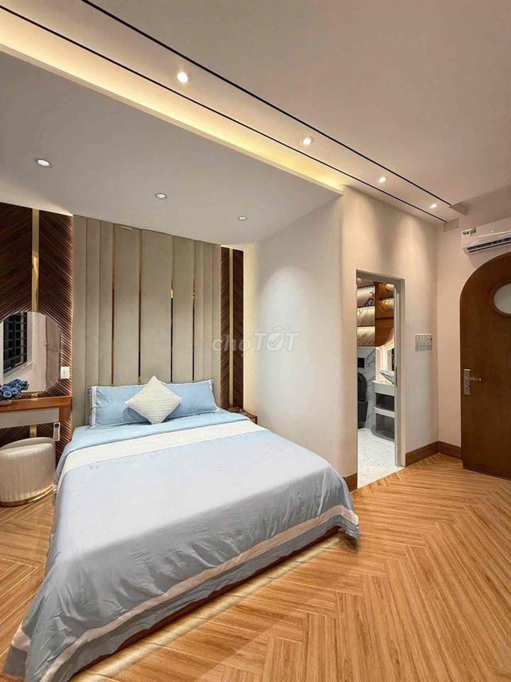 Cho Thuê Nhà Nguyên Căn Gò Vấp
