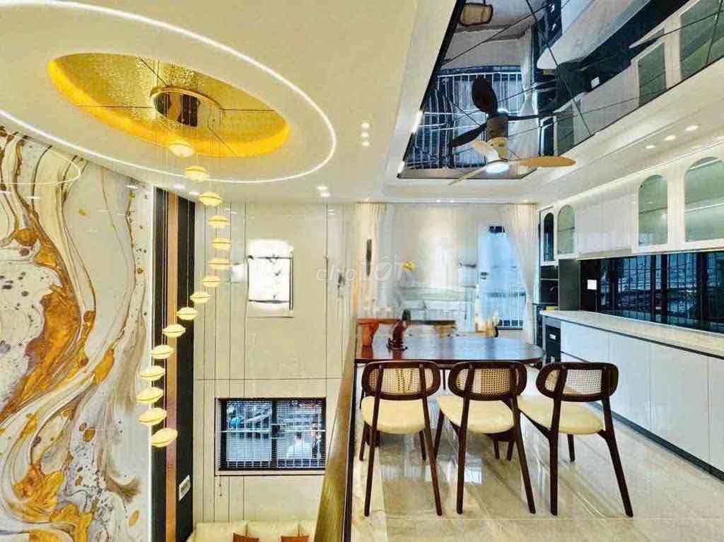 Cho Thuê Nhà Nguyên Căn Gò Vấp