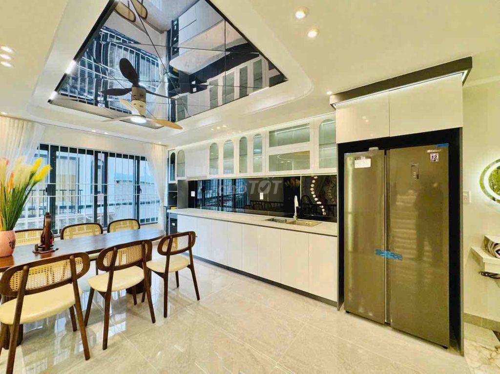 Cho Thuê Nhà Nguyên Căn Gò Vấp