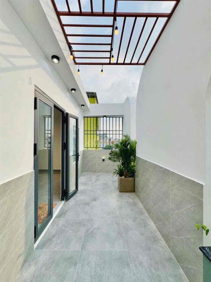 Cho Thuê Nhà Nguyên Căn Gò Vấp