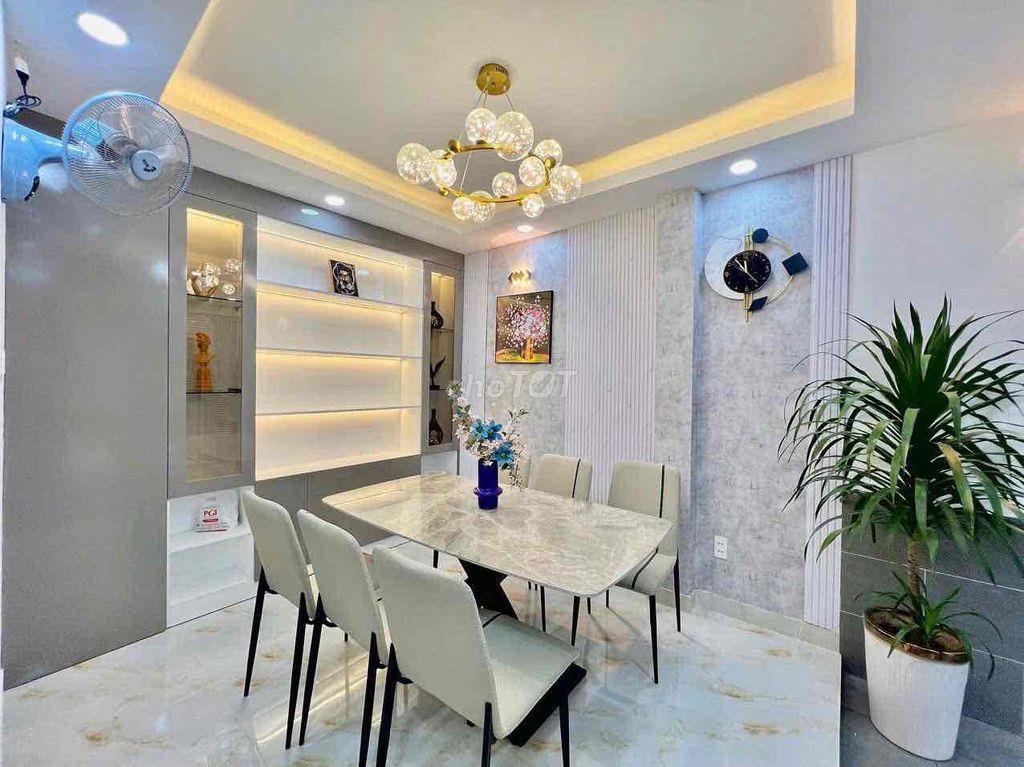 Cho Thuê Nhà Nguyên Căn Gò Vấp