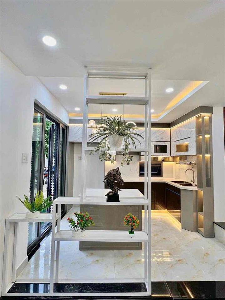 Cho Thuê Nhà Nguyên Căn Gò Vấp