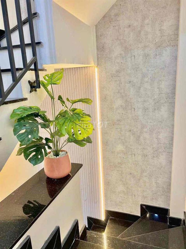 Cho Thuê Nhà Nguyên Căn Gò Vấp