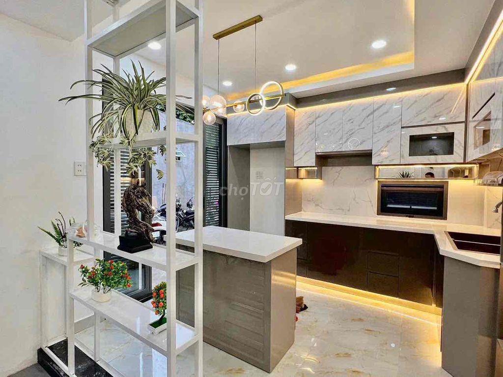 Cho Thuê Nhà Nguyên Căn Gò Vấp