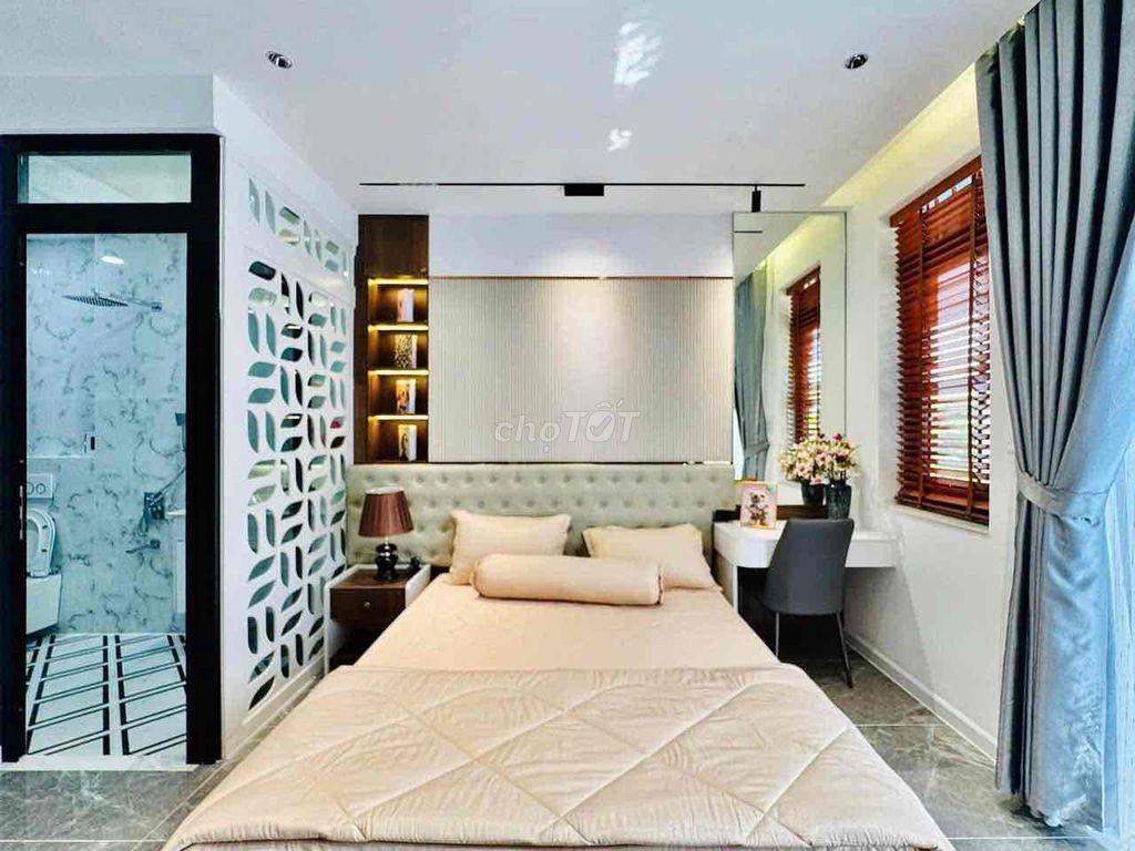 Cho Thuê Nhà Nguyên Căn Gò Vấp