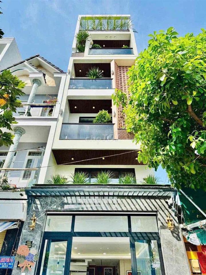 Cho Thuê Nhà Nguyên Căn Gò Vấp