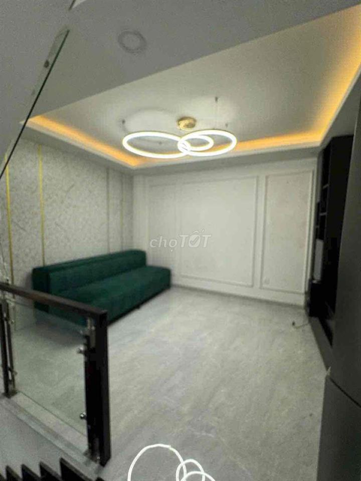 Cho Thuê Nhà Nguyên Căn Gò Vấp