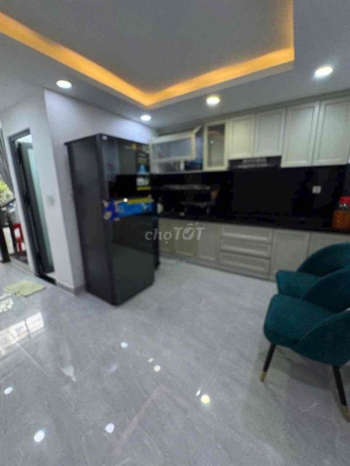 Cho Thuê Nhà Nguyên Căn Gò Vấp