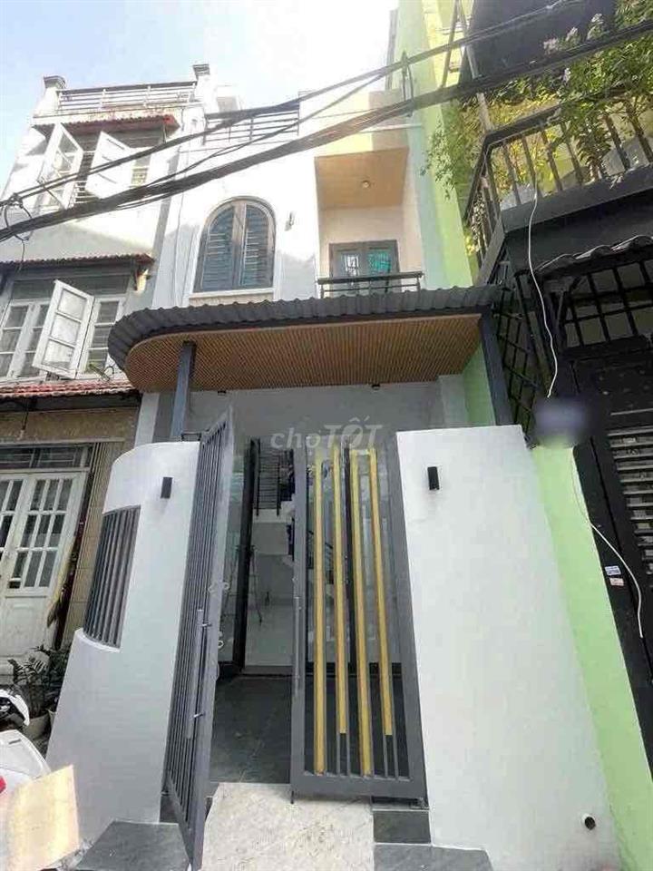 Cho Thuê Nhà Nguyên Căn Gò Vấp