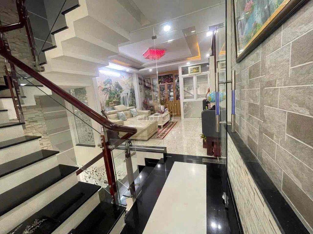 Cho Thuê Nhà Nguyên Căn Gò Vấp