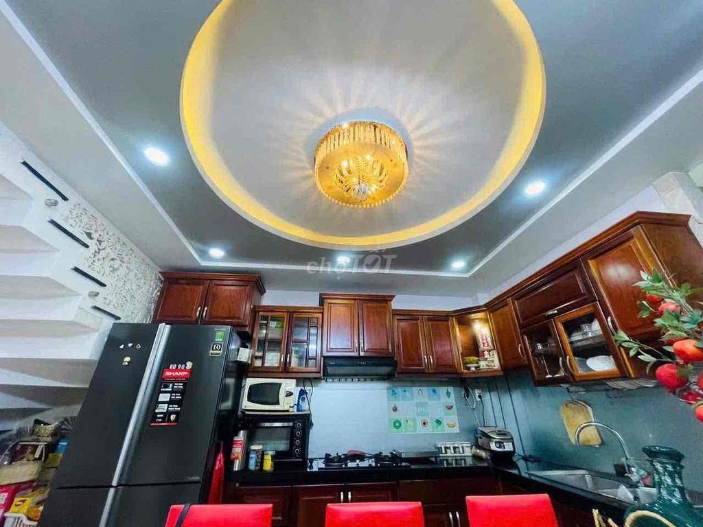 Cho Thuê Nhà Nguyên Căn Gò Vấp