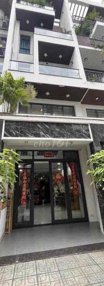 Cho Thuê Nhà Nguyên Căn Gò Vấp