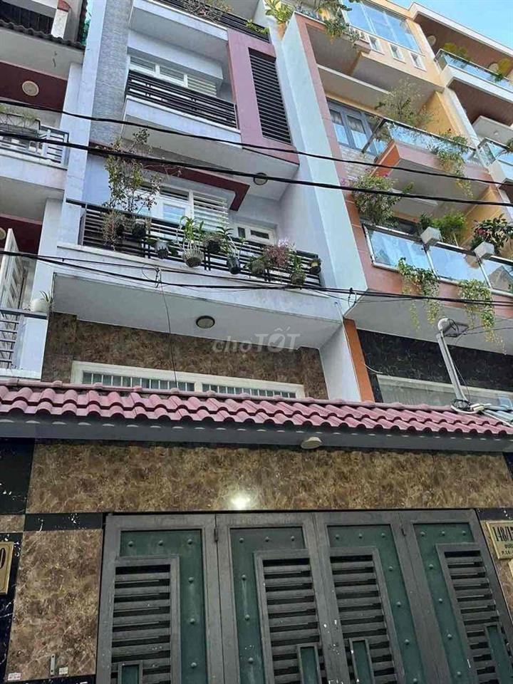 Cho Thuê Nhà Nguyên Căn Gò Vấp